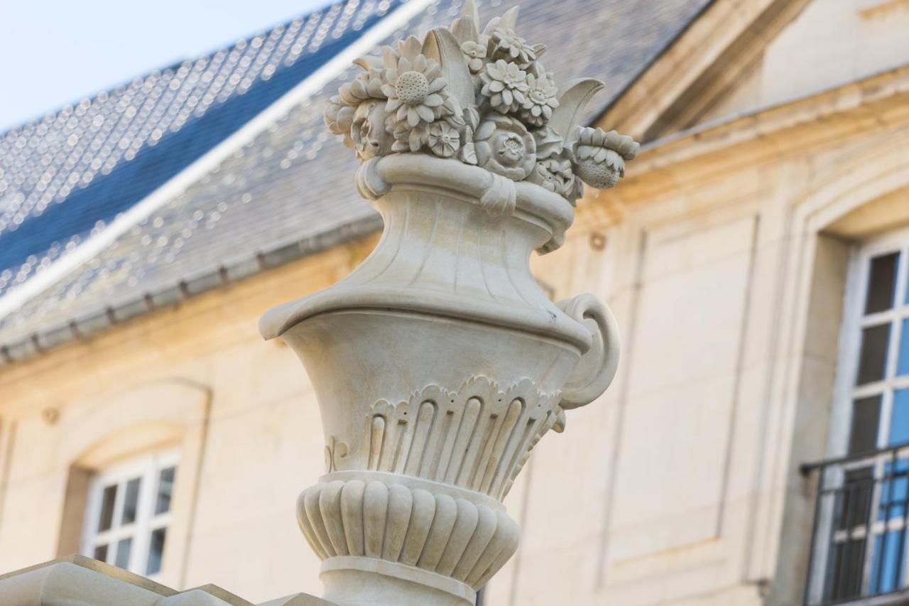 Villa Republique Normandie Egalite Кан Екстер'єр фото