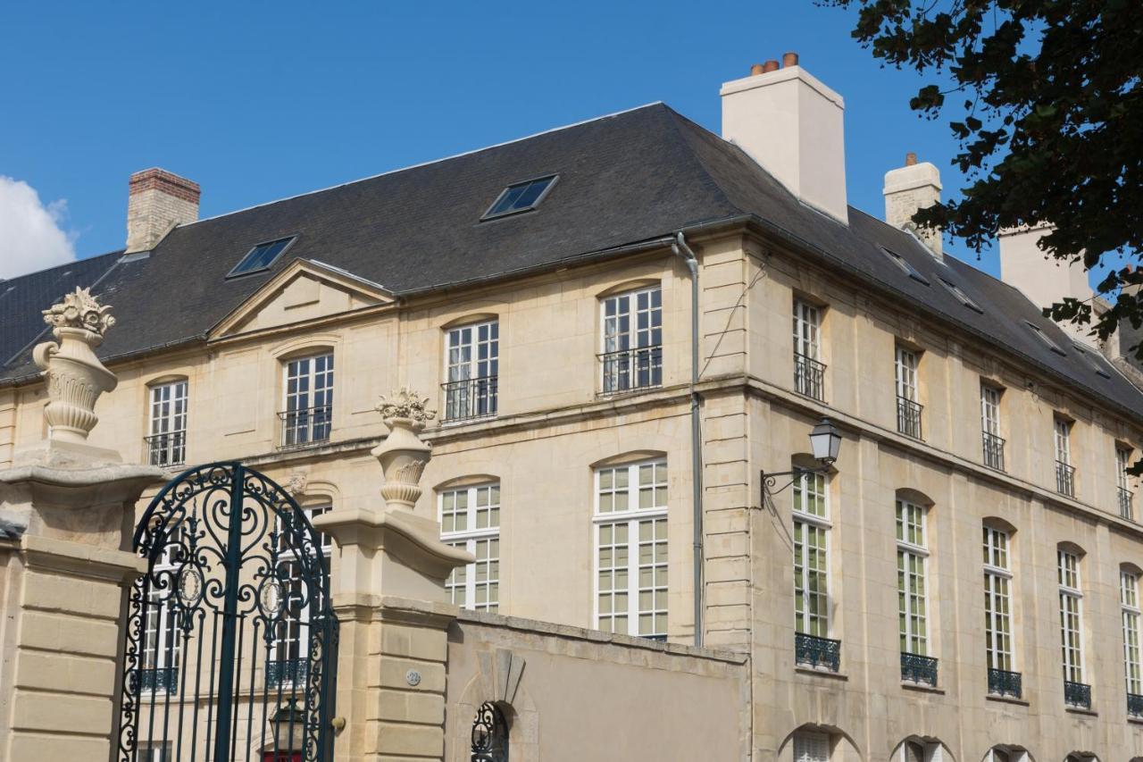 Villa Republique Normandie Egalite Кан Екстер'єр фото